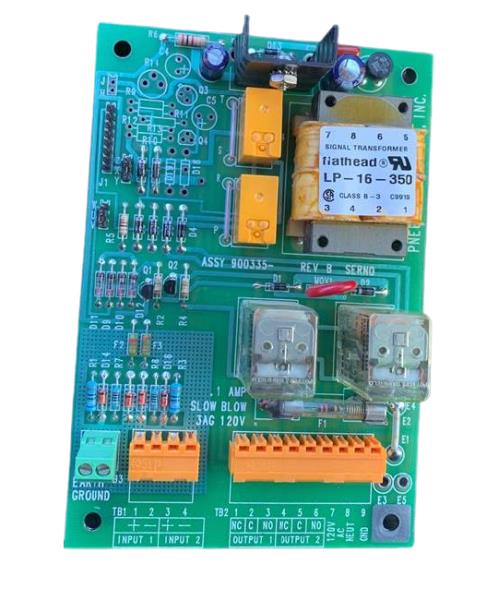 PNEUMERCATOR CO 900335-B