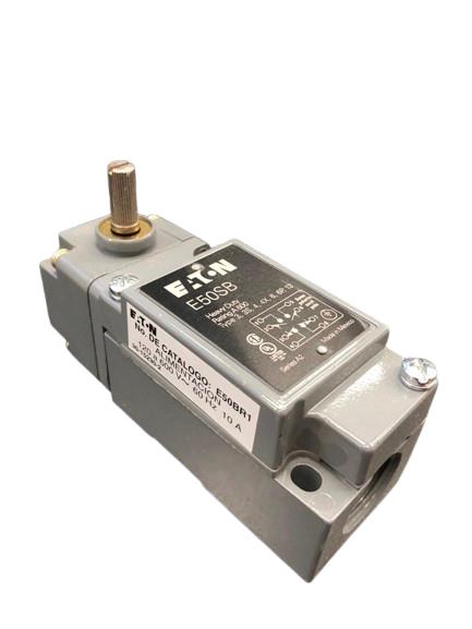 E50BR1 by EATON CORPORATION