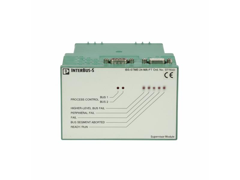 PHOENIX CONTACT IBS-STME-24-MA-FT