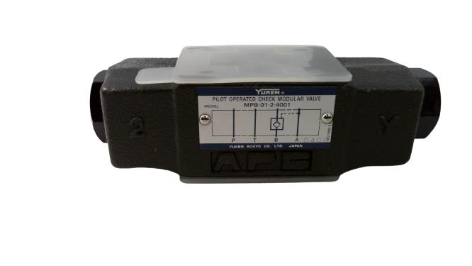 YUKEN MPB-01-2-4001