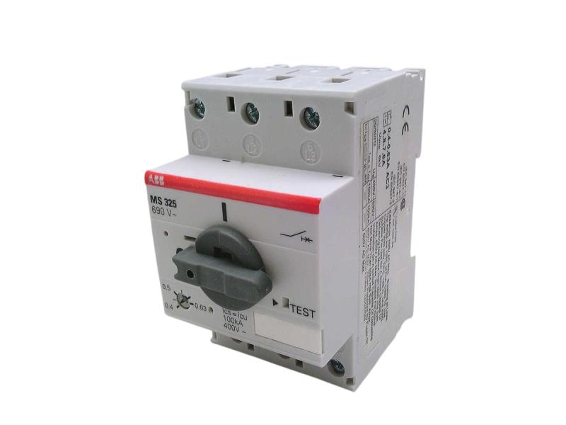 ASEA BROWN BOVERI MS325-0.63