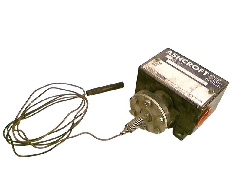 ASHCROFT T420-Q05-75-205F