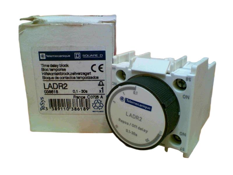 SCHNEIDER ELECTRIC LADR2-0.1-30S