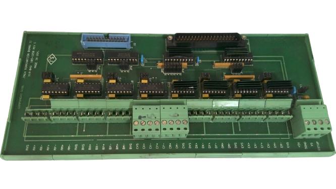 INTERGRATED INDUSTRIAL SYSTEMS 105-1258