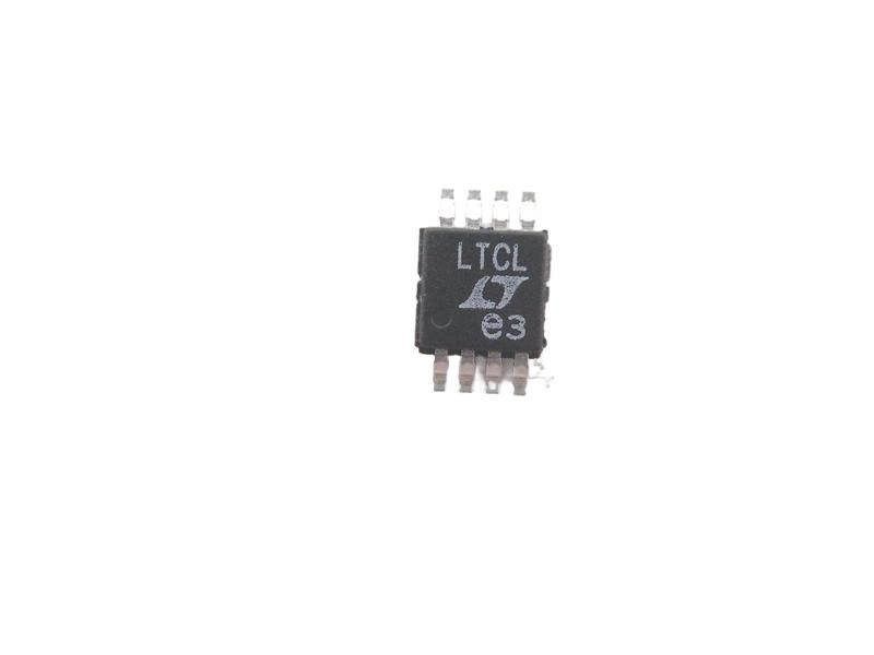 LT1636CMS8PBF by ANALOG DEVICES