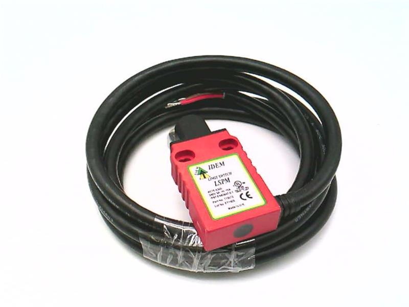 IDEM SAFETY SWITCHES 170013