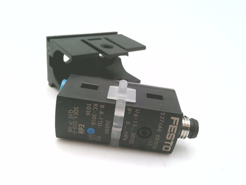 FESTO SDE5-D10-O-Q4E-P-M8