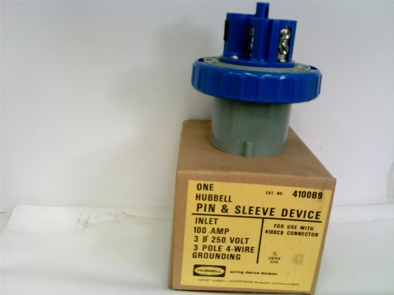 HUBBELL 4100B9