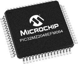 MICROCHIP TECHNOLOGY INC PIC32MZ2048EFM064T-I/PT