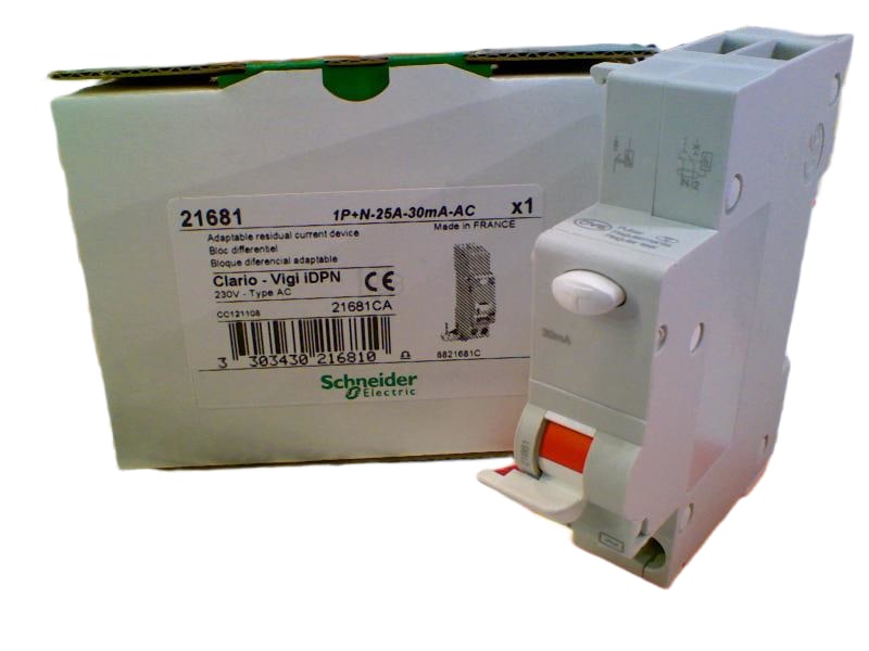 21681 by SCHNEIDER ELECTRIC