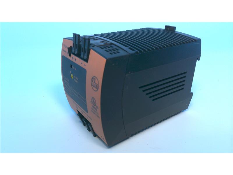 EFECTOR POWER SUPPLY/24VDC/4,1A-DN1022