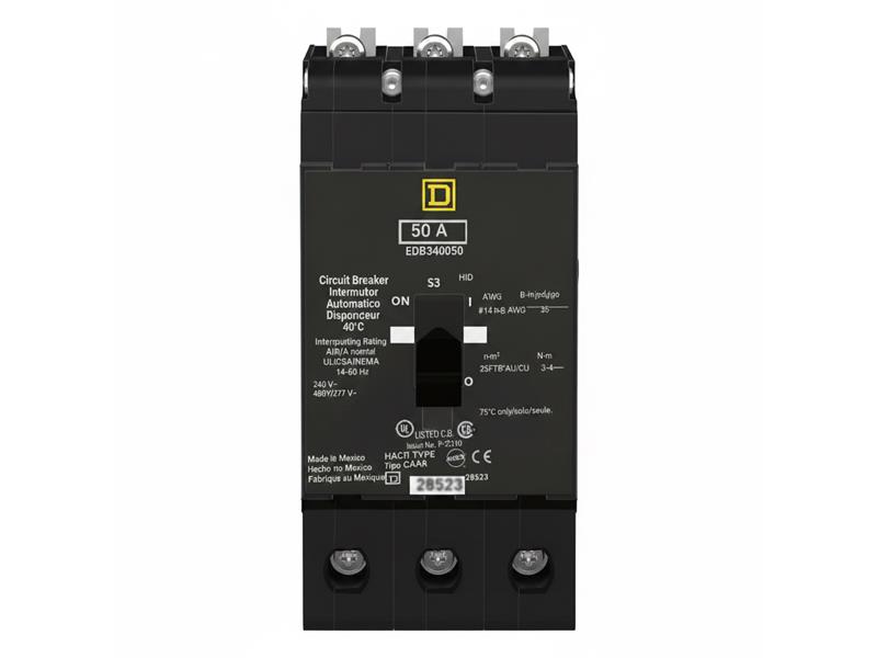 EDB34050SA by SCHNEIDER ELECTRIC
