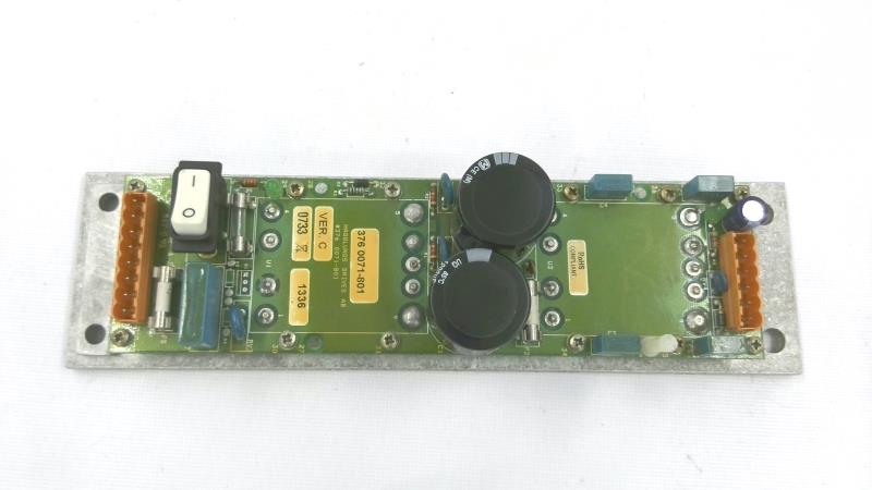 HAGGLUNDS DENISON 376 0071-801