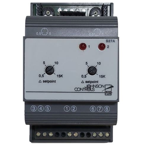 JOHNSON CONTROLS S27A2