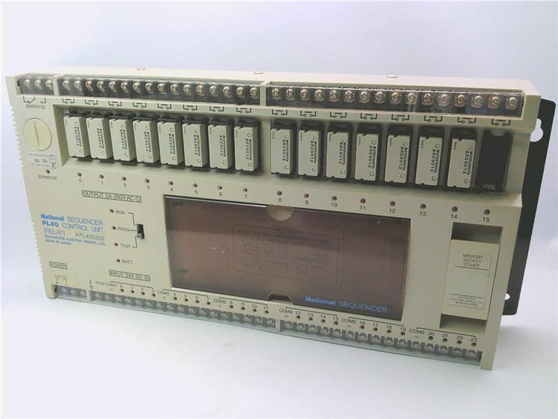 MATSUSHITA ELECTRIC APL430202