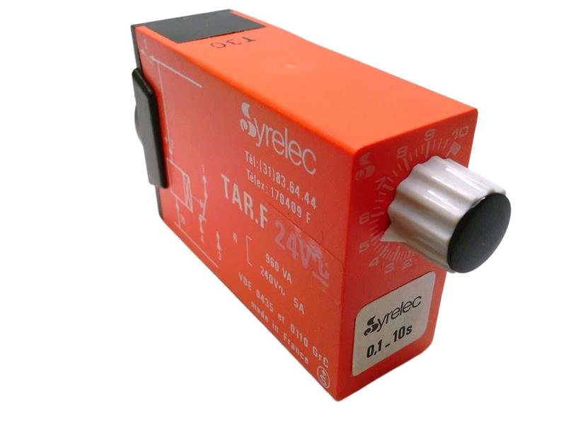 CROUZET TAR.F-0.1-10S-24AD