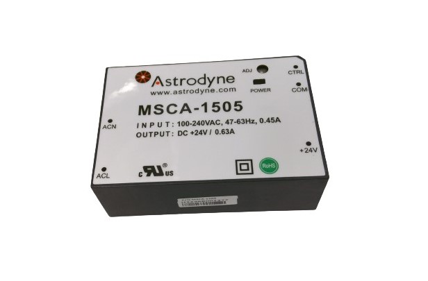 ASTRODYNE TDI MSCA-1505