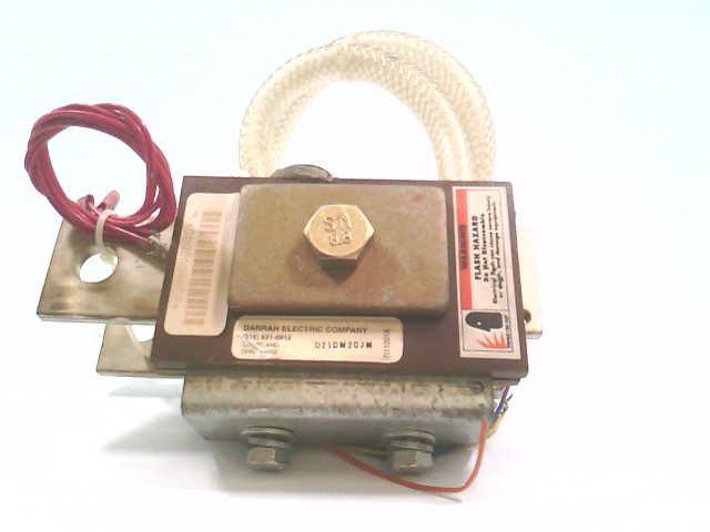 DARRAH ELECTRIC D21DM20JM