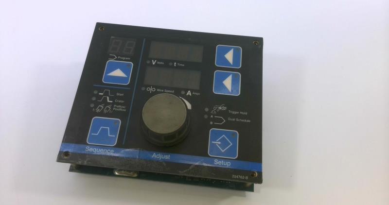 MILLER ELECTRIC 204762-B