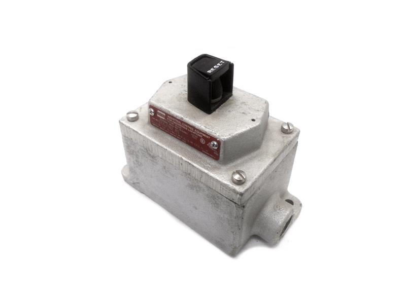 INDUSTRIAL CONTROL EQUIP EDS2192-RS