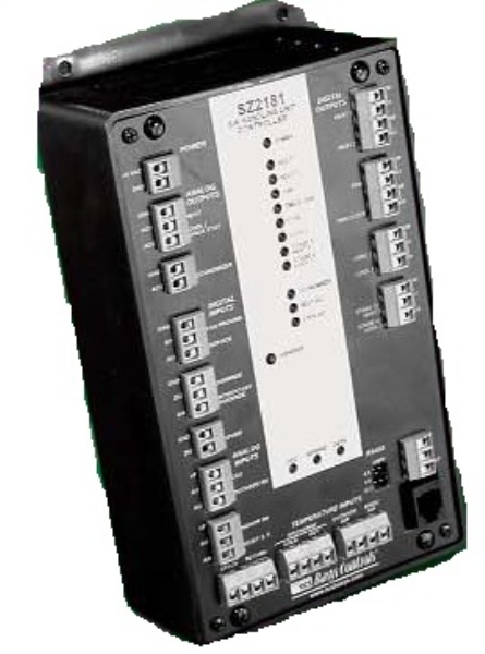 TCS BASYS CONTROLS SZ2182