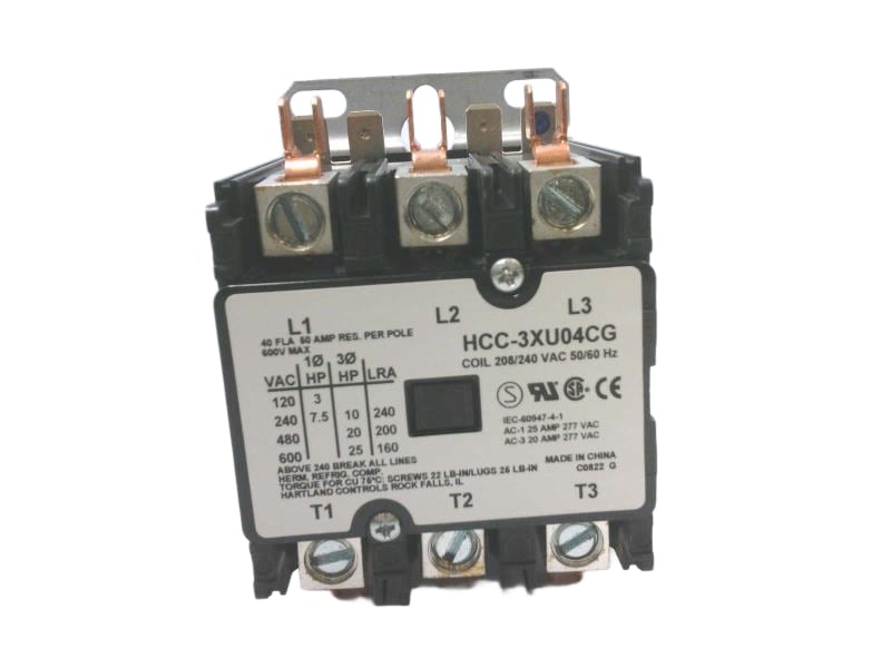 HCC3XU04CG by HARTLAND CONTROLS