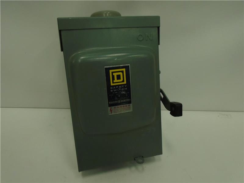 SCHNEIDER ELECTRIC D222NRB