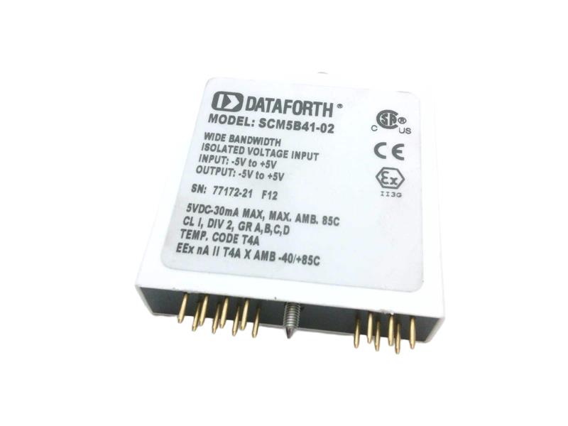 DATAFORTH SCM5B41-02