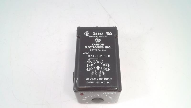 KANSON ELECTRONICS INC 1017-1-P-1-C