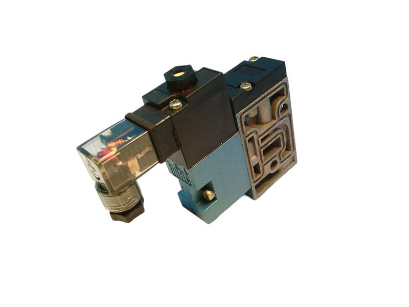 MAC VALVES INC 45A-LAC-DDAJ-2KD