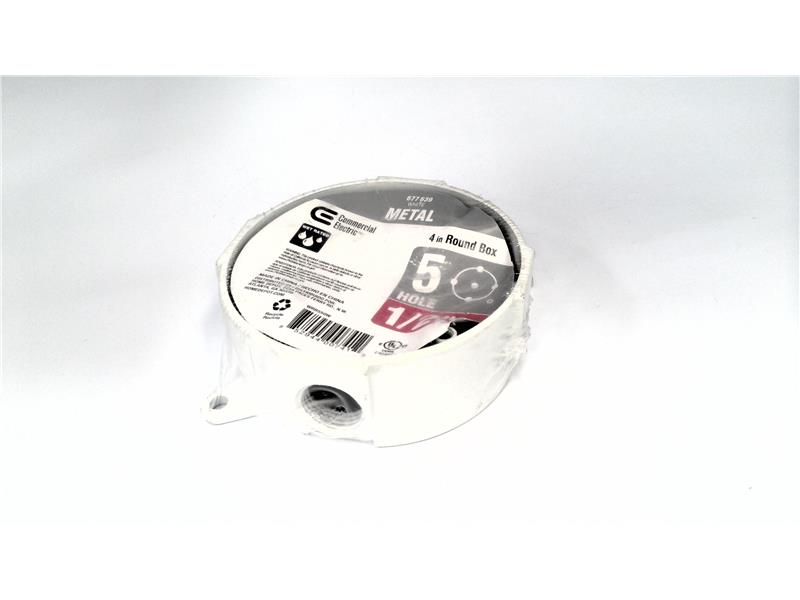 COMMERCIAL ELECTRIC PRODUCTS WRB550W