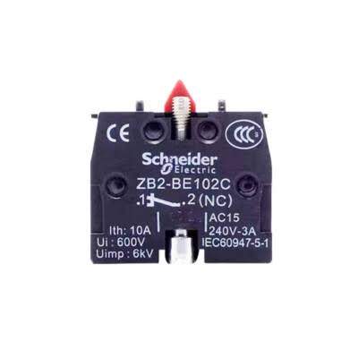 ZB2-BE102C by SCHNEIDER ELECTRIC
