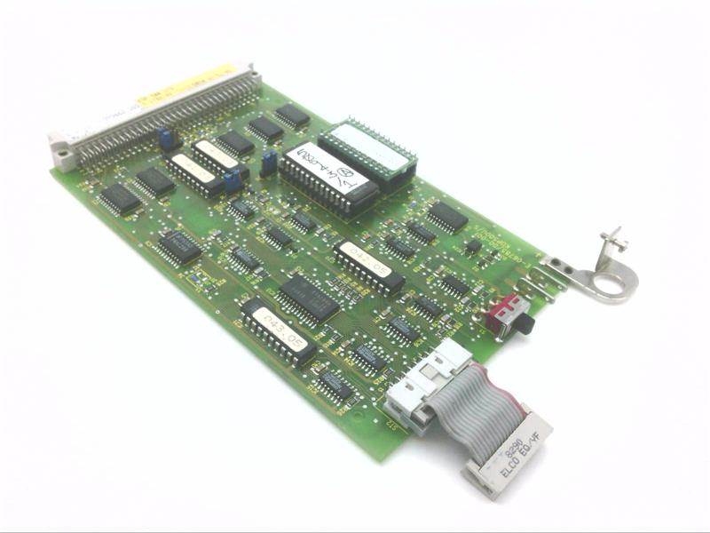 BACHMANN ELECTRONIC B-6786/00