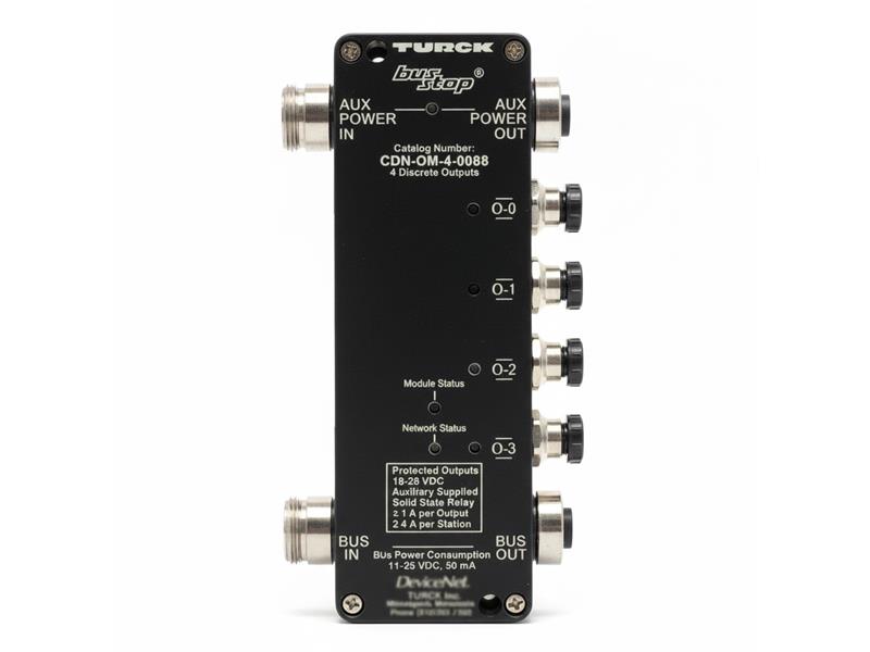 CDN-OM-4-00-08 by TURCK