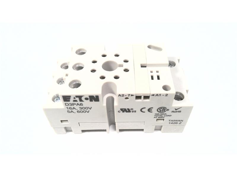 EATON CORPORATION D3PA6