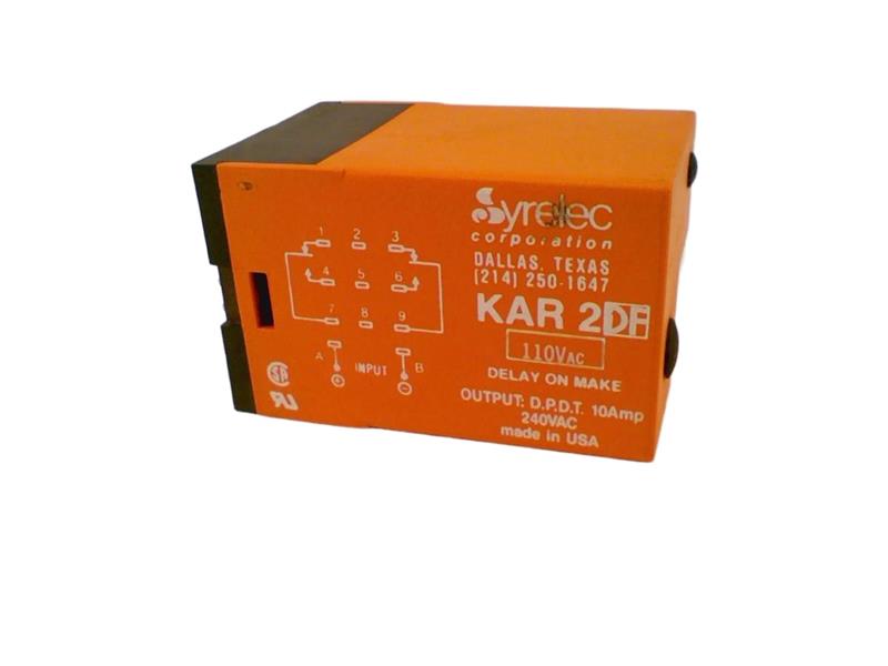 KAR2DF10-110 by CROUZET