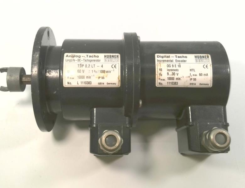 BAUMER ELECTRIC TDP 0.2 LT-4 + OG 9 E 10