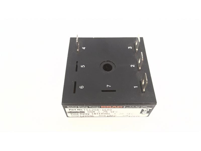 ASEA BROWN BOVERI TS120A-1600