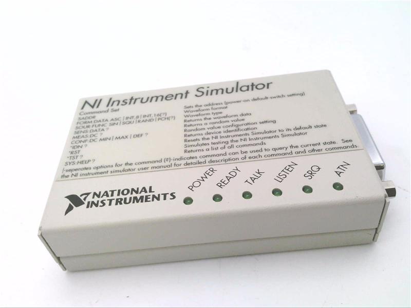 NATIONAL INSTRUMENTS 183913C-01