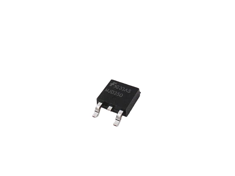 MJD350TF by ON SEMICONDUCTOR
