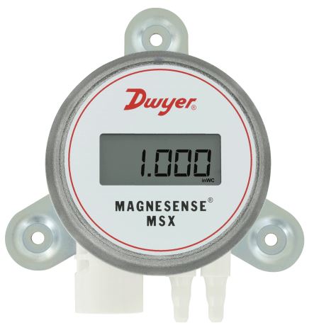 DWYER MSX-W12-IN-LCD