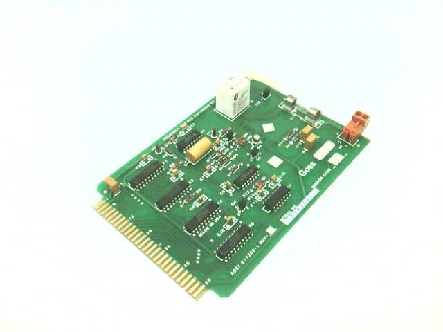 GOSS INTERNATIONAL E17368-1