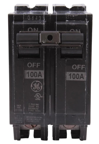 GENERAL ELECTRIC THQL21100P