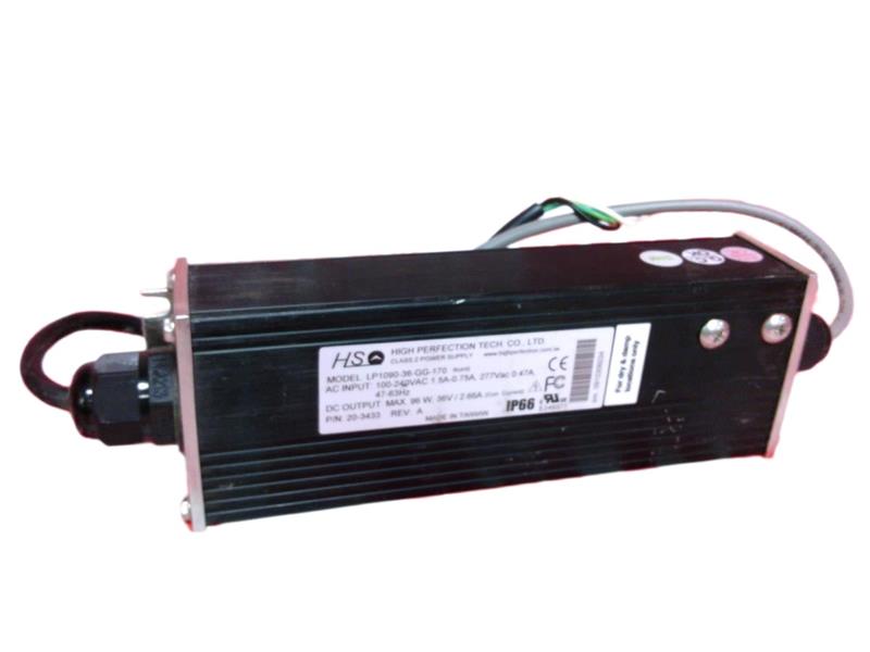HIGH PERFECTION TECH LP1090-36-GG-170