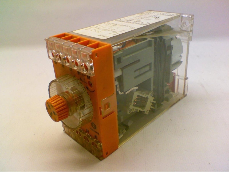 SZAN-52-S-60H-240VAC-50/60HZ by WIELAND