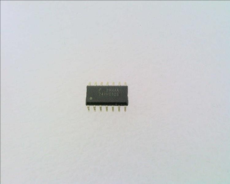 ON SEMICONDUCTOR 74VHC125M