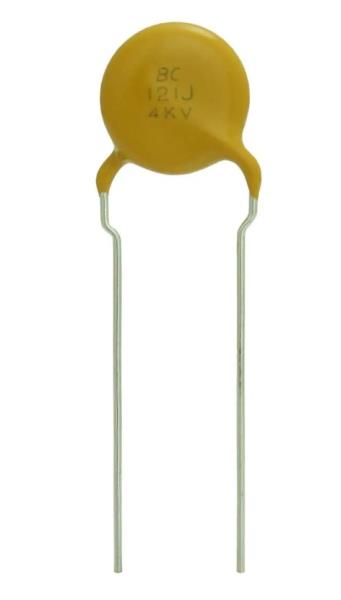 VISHAY S331K25X5FN63L6R