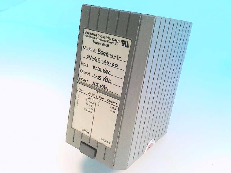 WAVETEK 8000-1-1-01-60-00-00