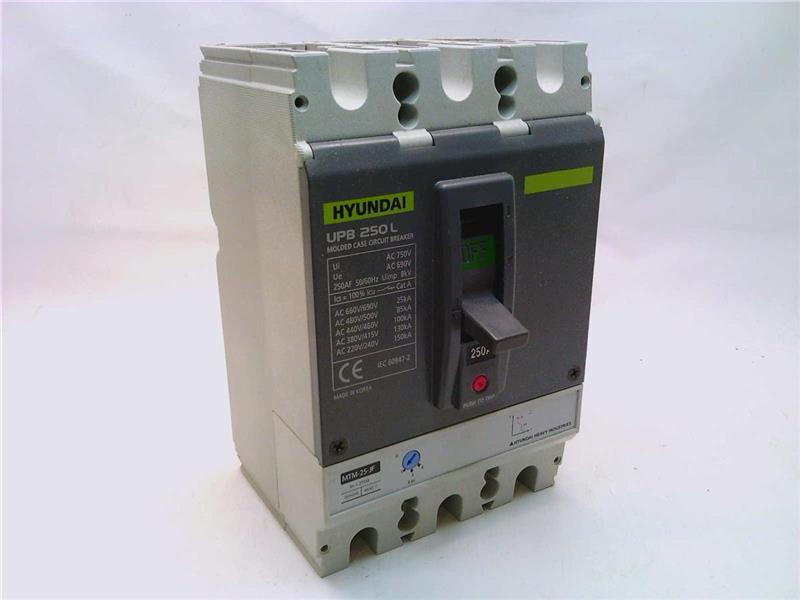 HYUNDAI UPB250L-3PT4S0000C-00250F