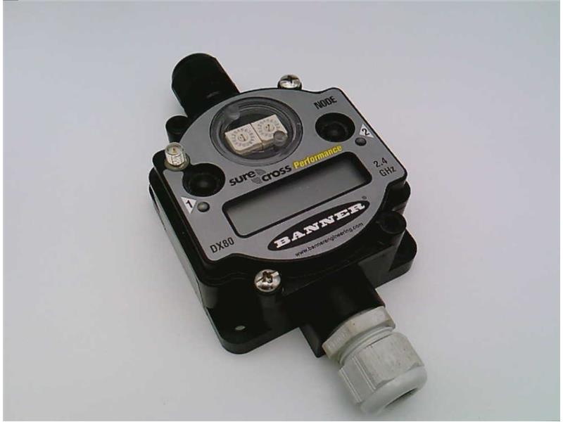 BANNER ENGINEERING DX80N2X6S-PM8